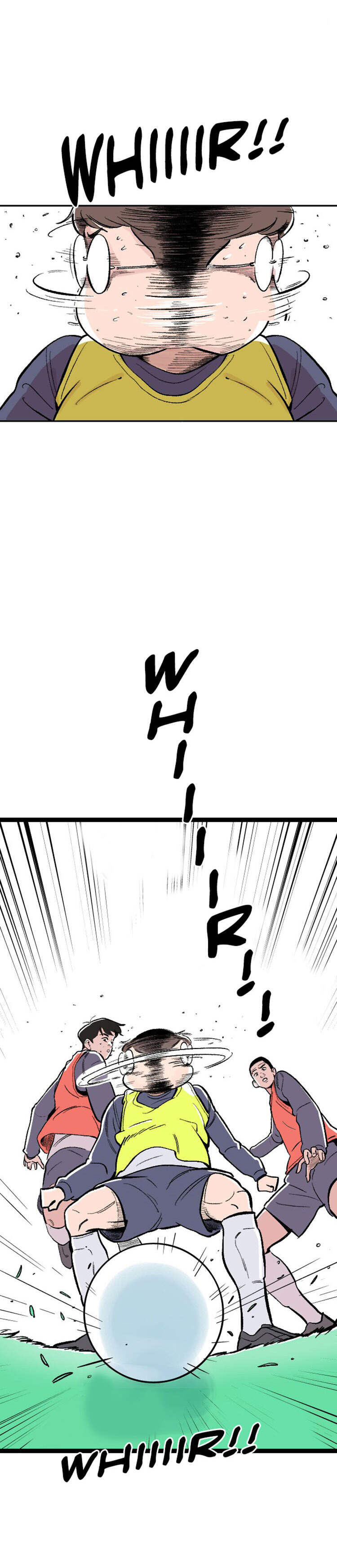 Read Build Up Manga Online