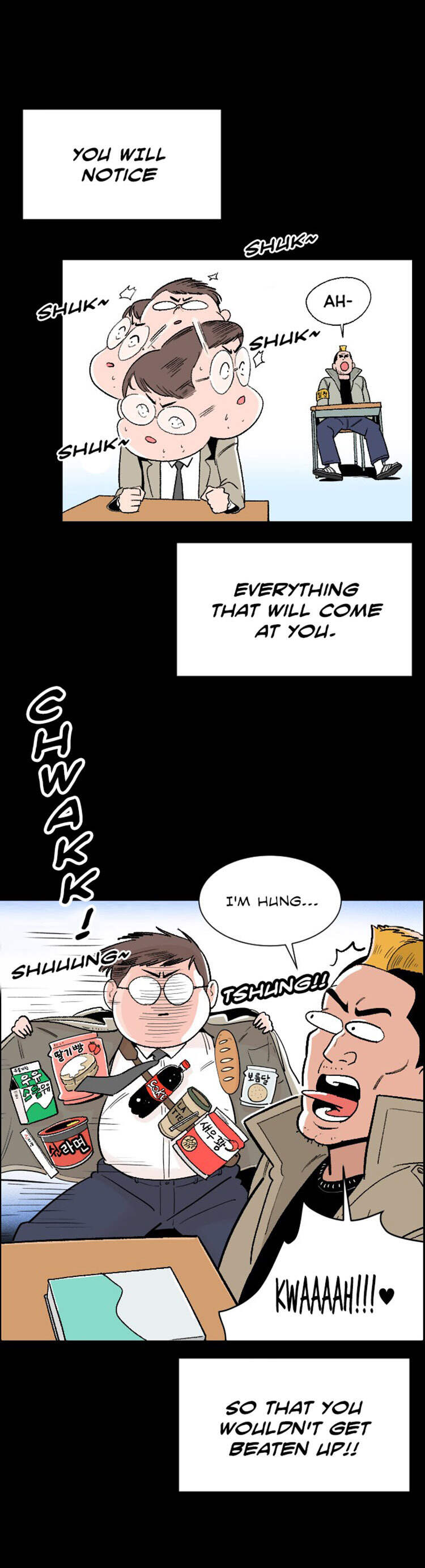 Read Build Up Manga Online