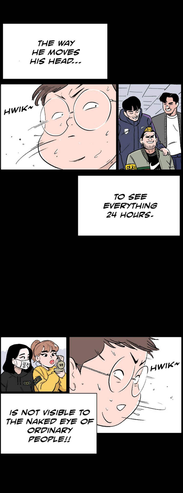 Read Build Up Manga Online