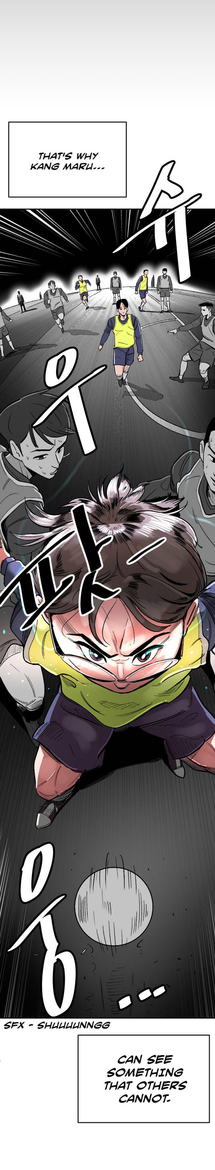 Read Build Up Manga Online