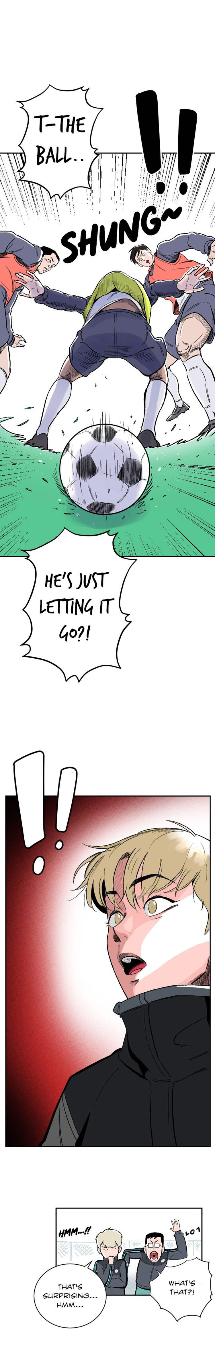 Read Build Up Manga Online