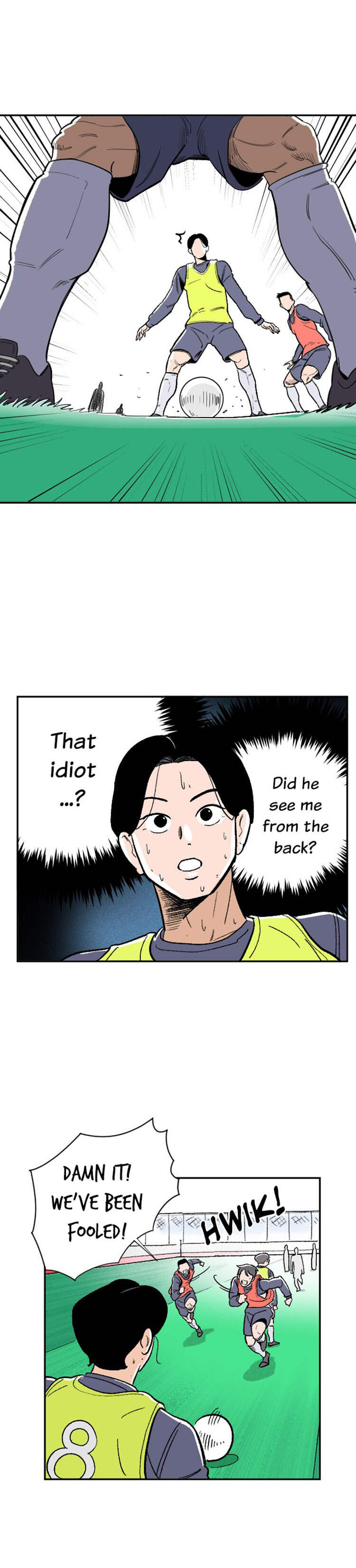 Read Build Up Manga Online