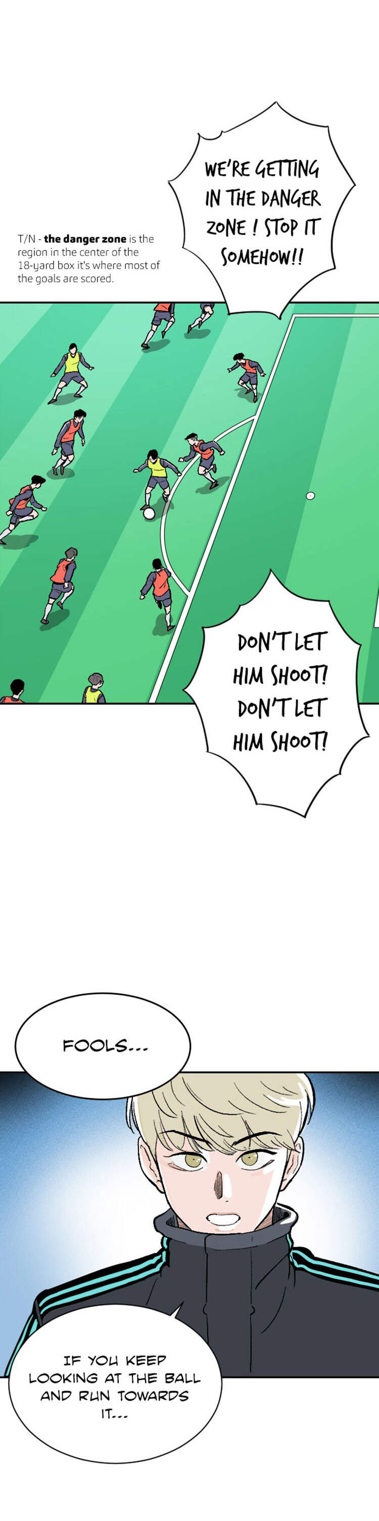 Read Build Up Manga Online