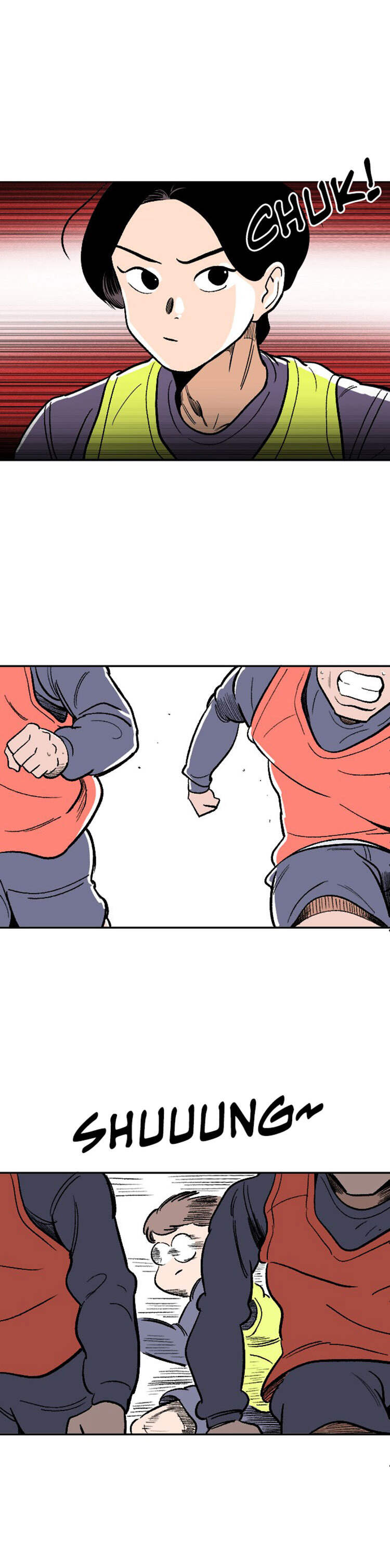 Read Build Up Manga Online