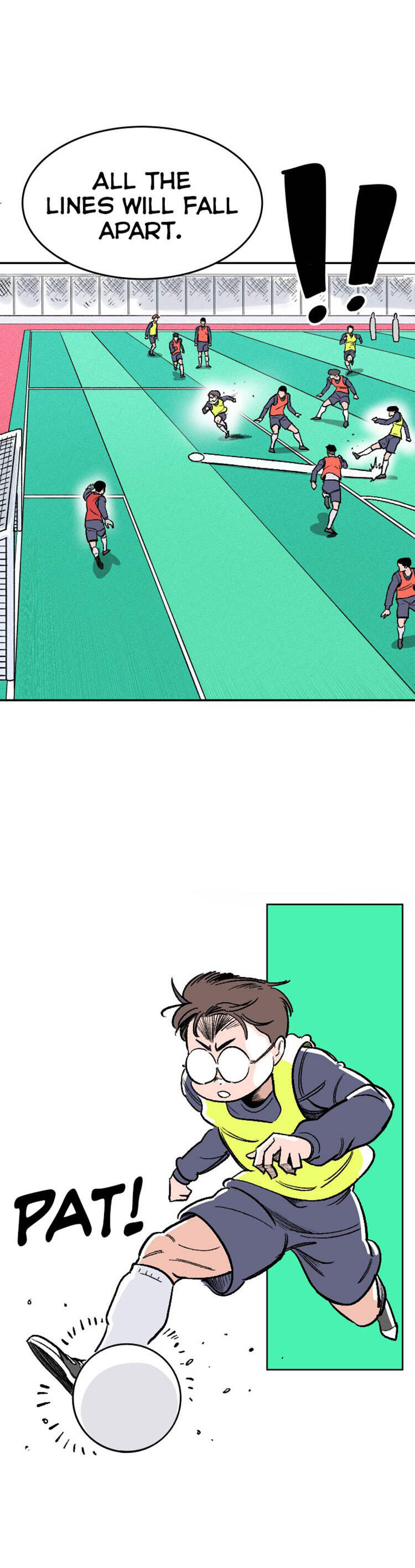 Read Build Up Manga Online