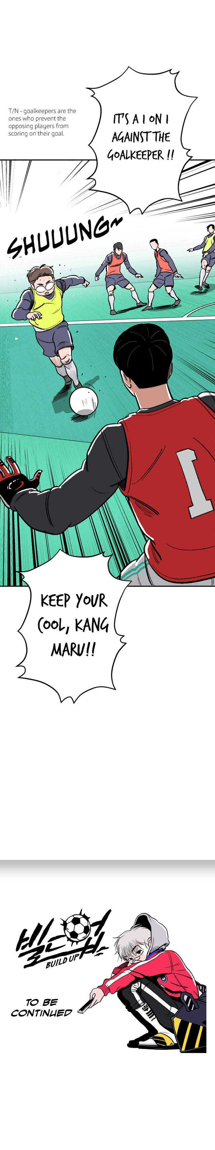 Read Build Up Manga Online