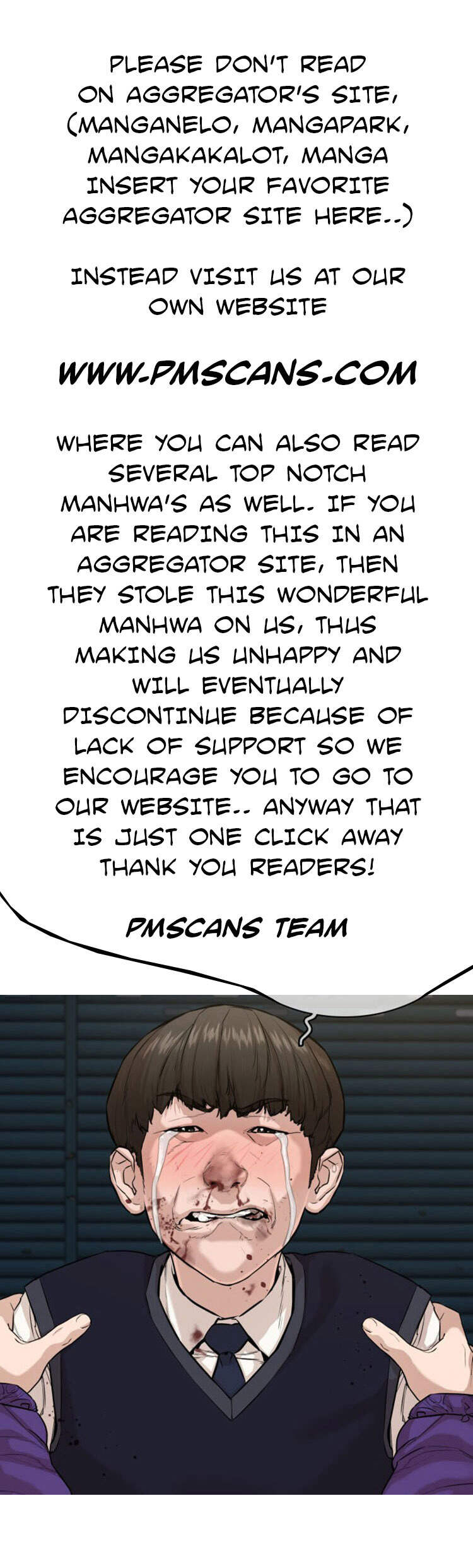 Read Build Up Manga Online