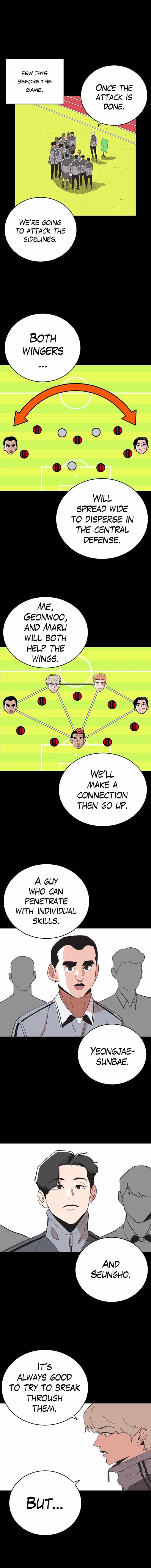 Read Build Up Manga Online