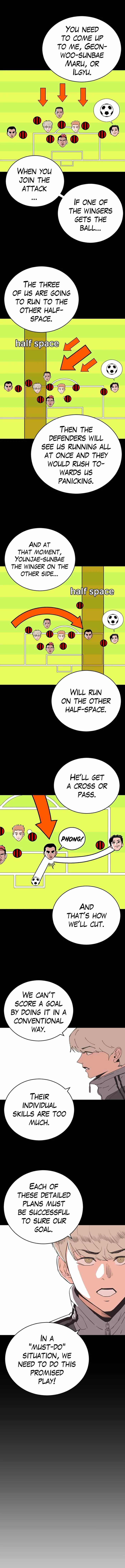 Read Build Up Manga Online