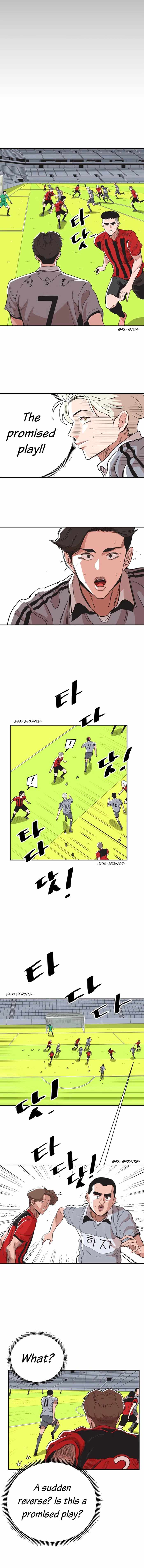 Read Build Up Manga Online