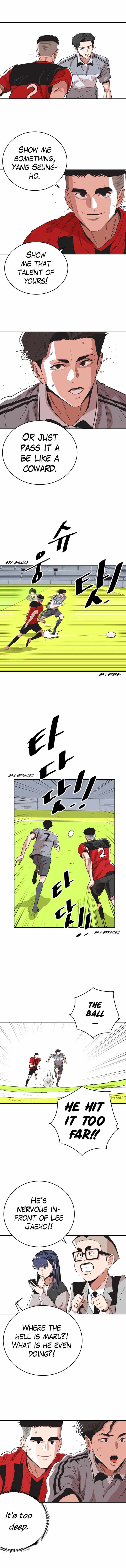 Read Build Up Manga Online