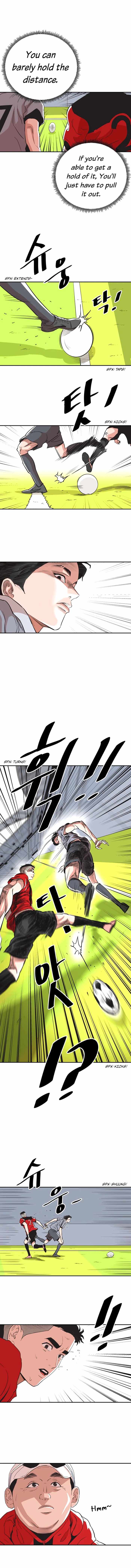 Read Build Up Manga Online