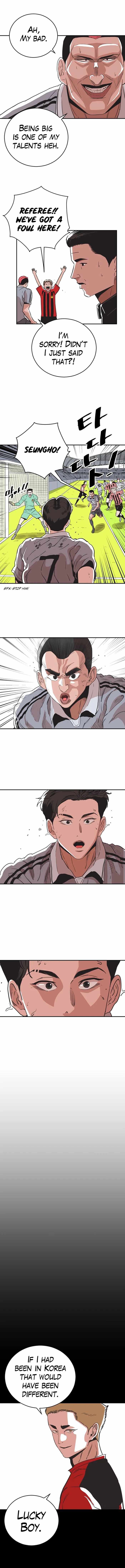 Read Build Up Manga Online