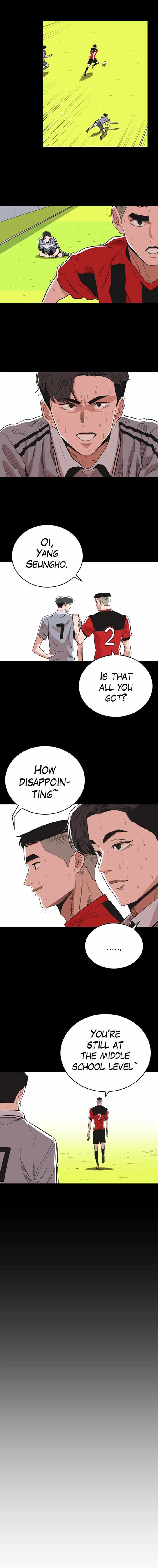 Read Build Up Manga Online