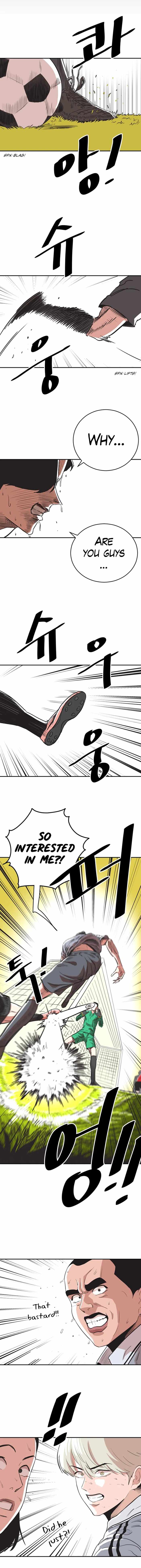 Read Build Up Manga Online