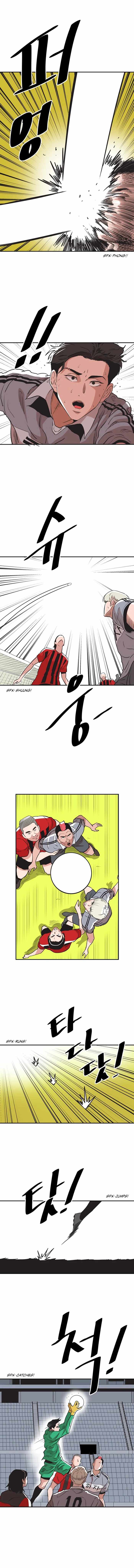 Read Build Up Manga Online