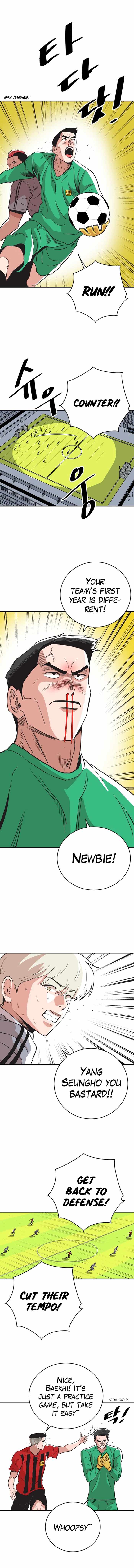 Read Build Up Manga Online