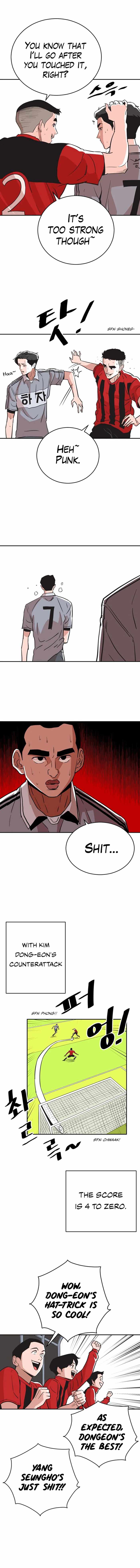 Read Build Up Manga Online