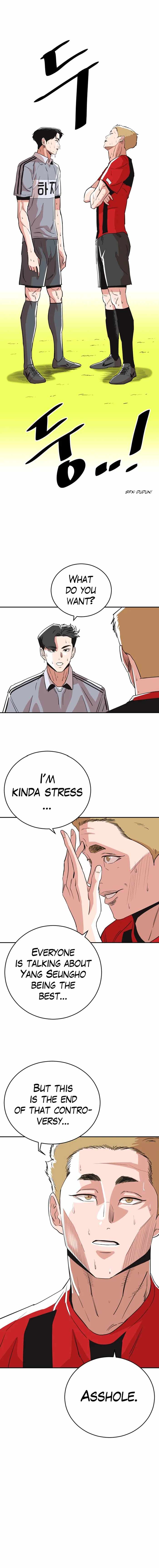 Read Build Up Manga Online