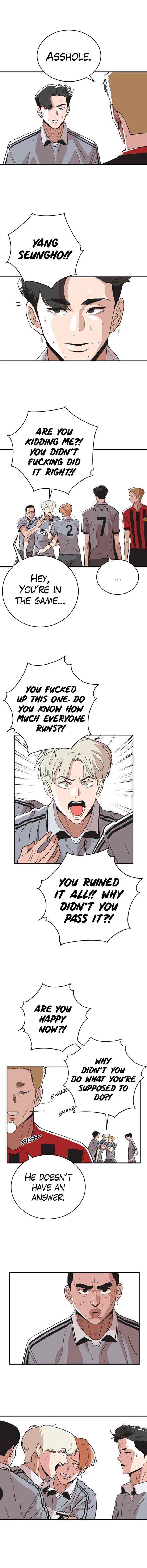 Read Build Up Manga Online