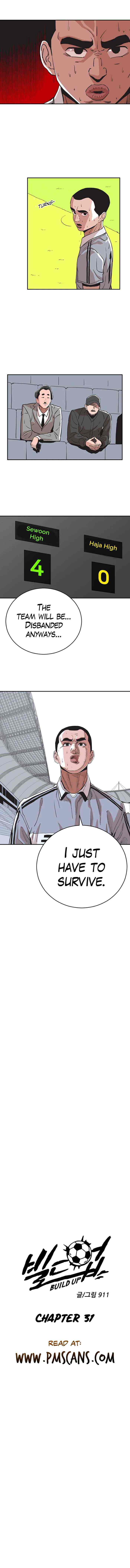 Read Build Up Manga Online