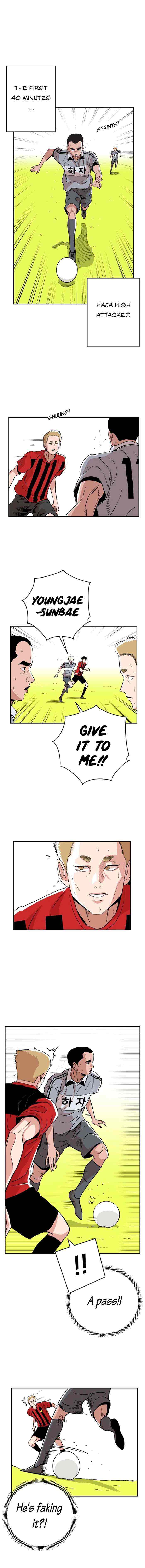 Read Build Up Manga Online