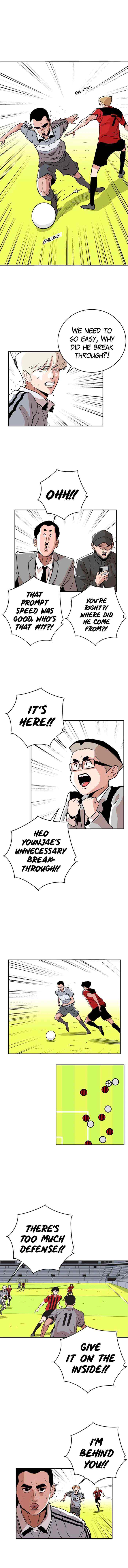 Read Build Up Manga Online