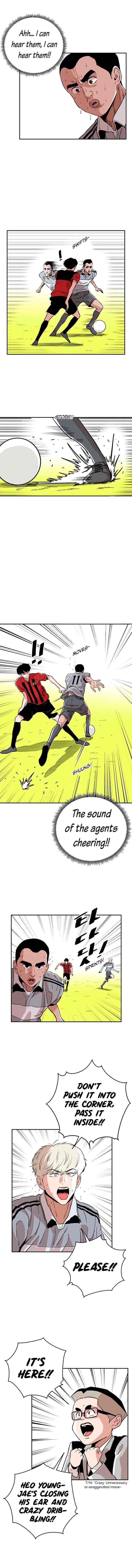 Read Build Up Manga Online