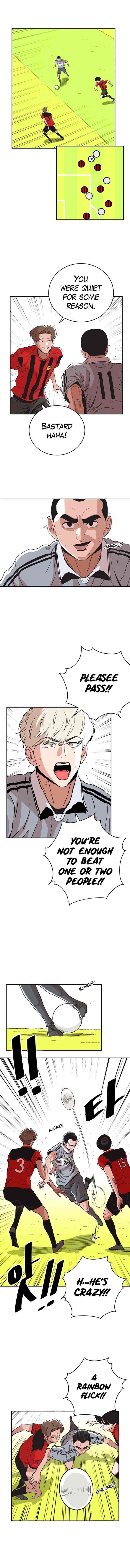 Read Build Up Manga Online