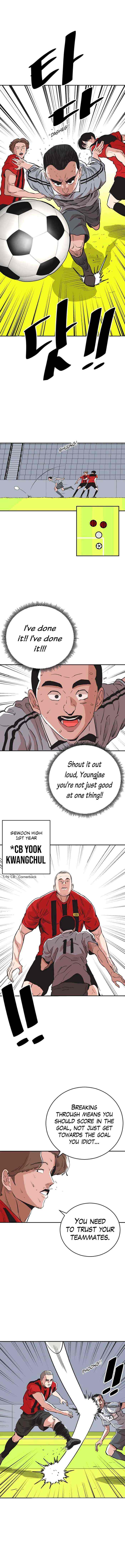 Read Build Up Manga Online