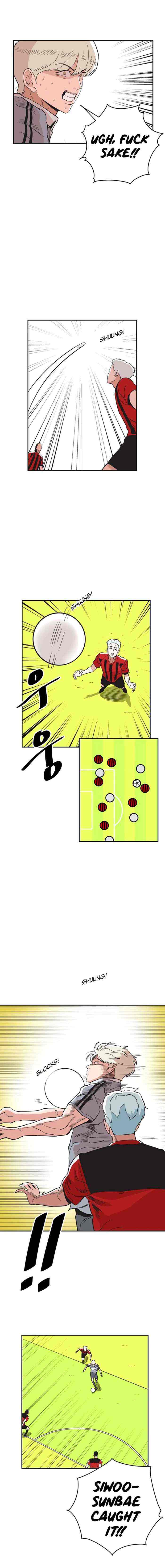 Read Build Up Manga Online