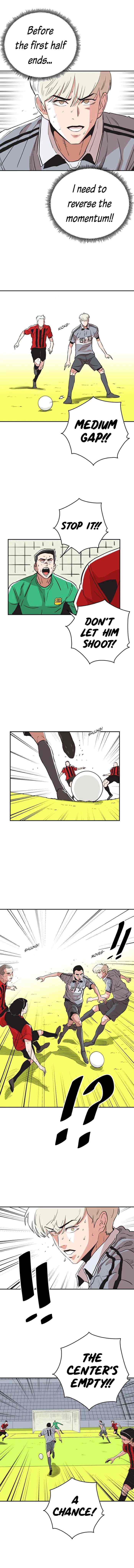 Read Build Up Manga Online