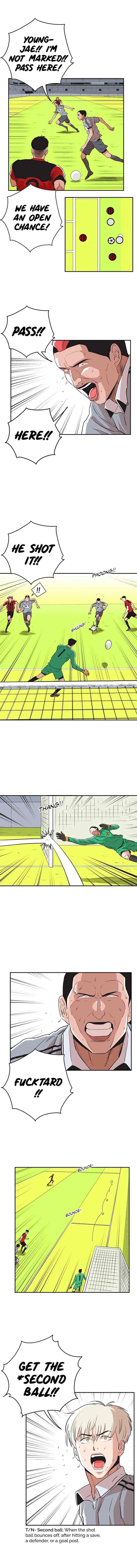 Read Build Up Manga Online