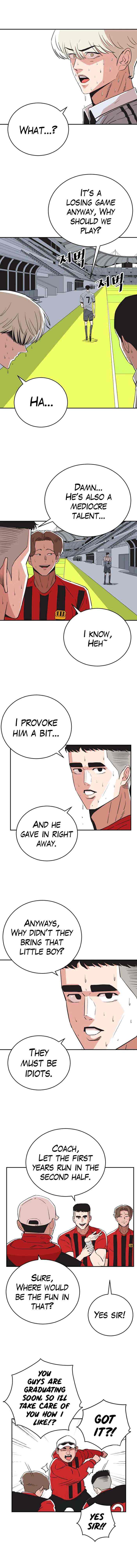 Read Build Up Manga Online