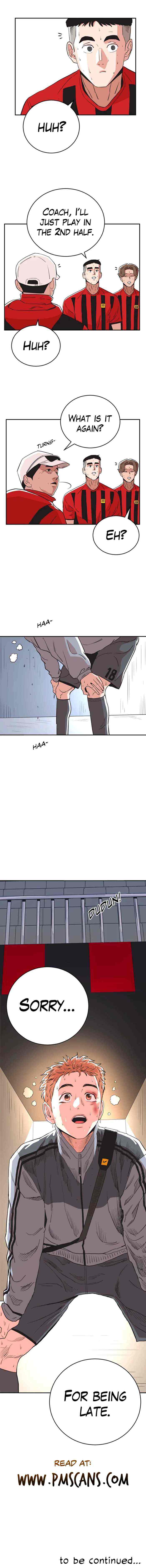 Read Build Up Manga Online