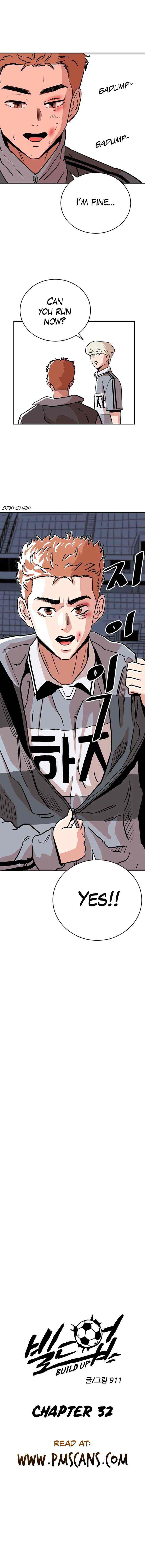 Read Build Up Manga Online