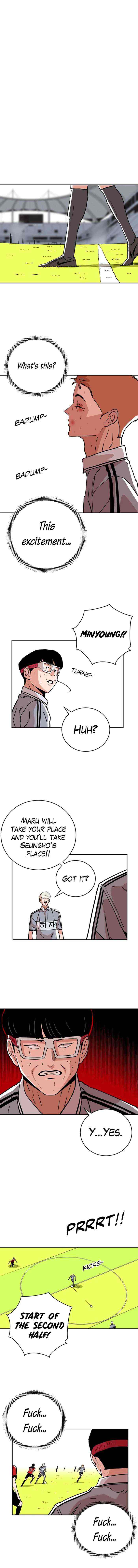 Read Build Up Manga Online