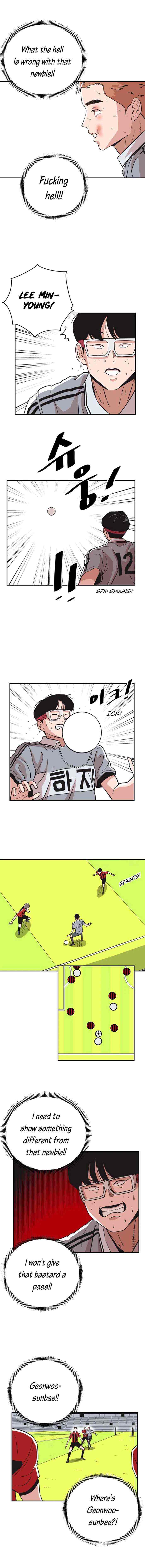 Read Build Up Manga Online