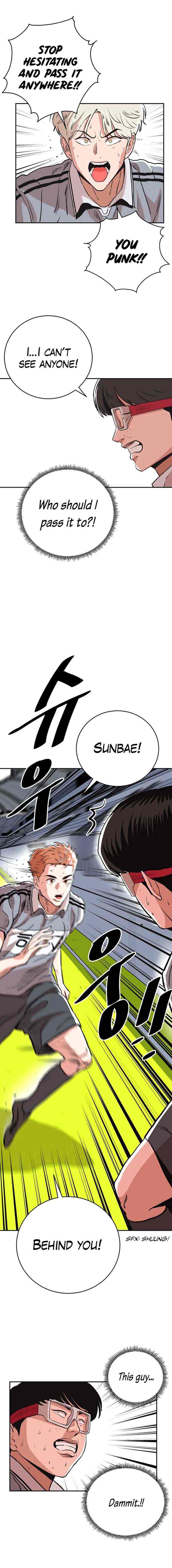 Read Build Up Manga Online