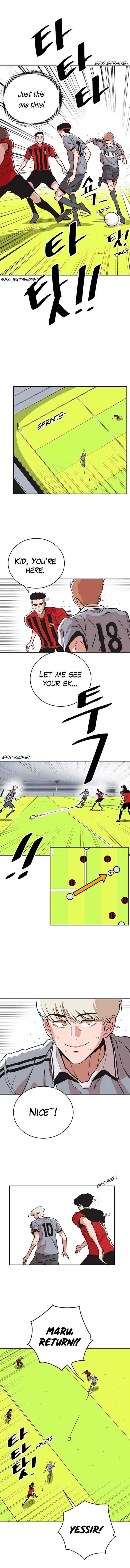 Read Build Up Manga Online