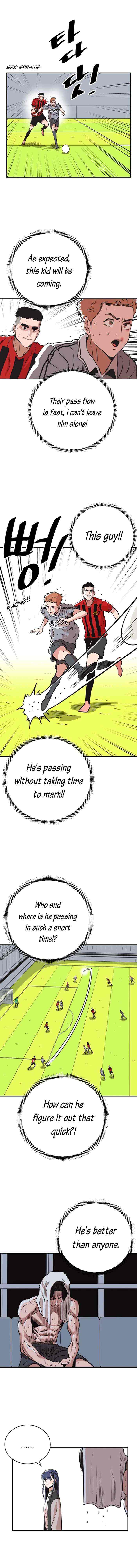 Read Build Up Manga Online