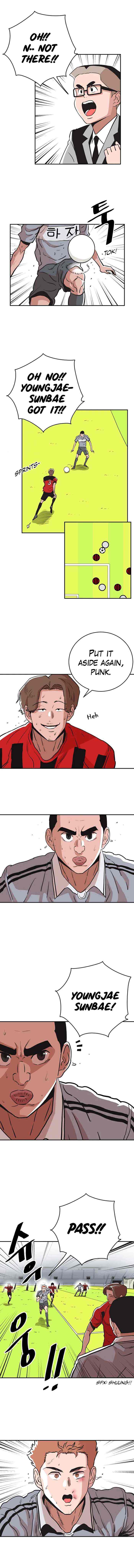 Read Build Up Manga Online