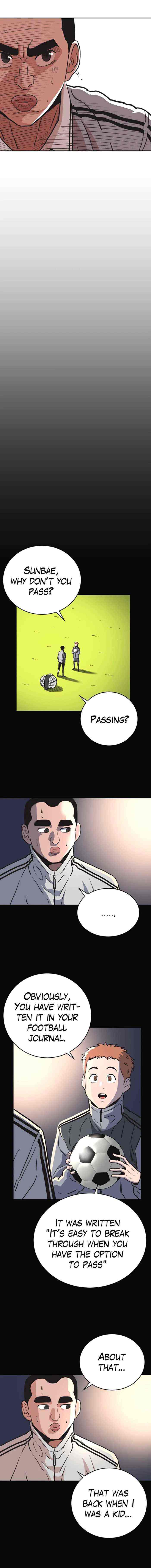 Read Build Up Manga Online