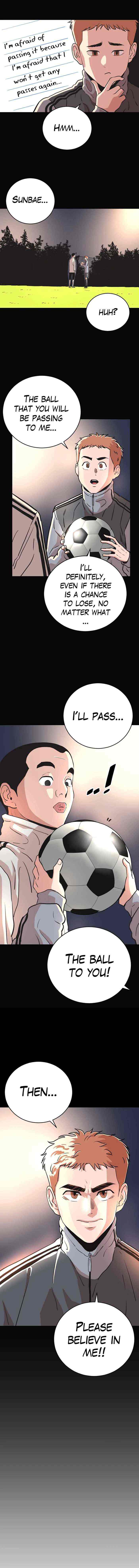 Read Build Up Manga Online