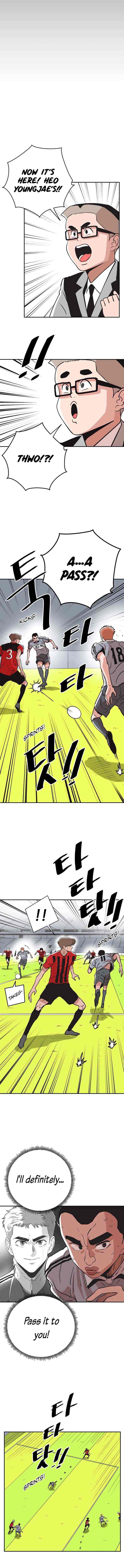 Read Build Up Manga Online