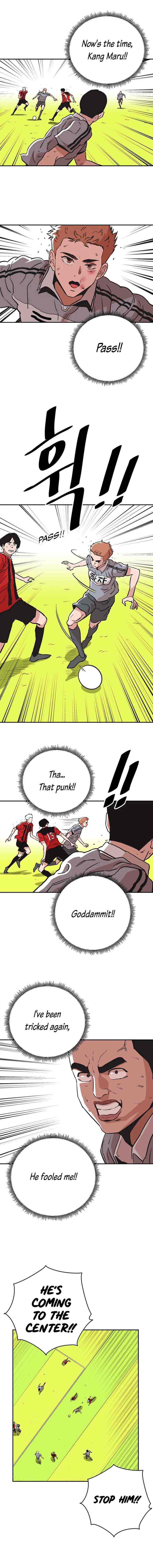 Read Build Up Manga Online