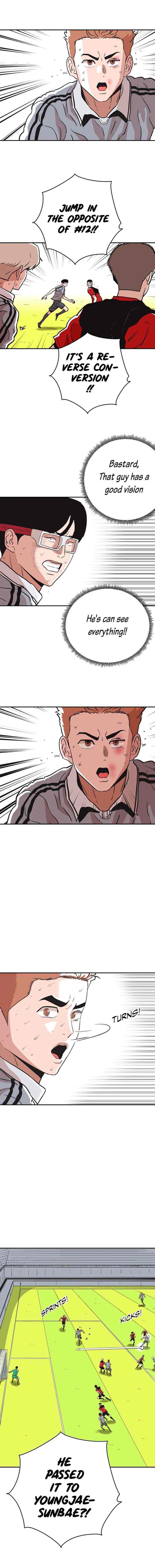 Read Build Up Manga Online