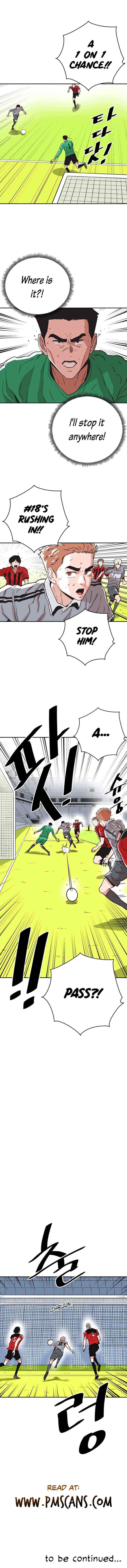 Read Build Up Manga Online