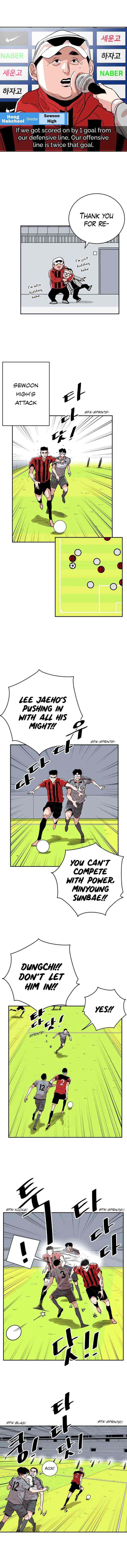 Read Build Up Manga Online