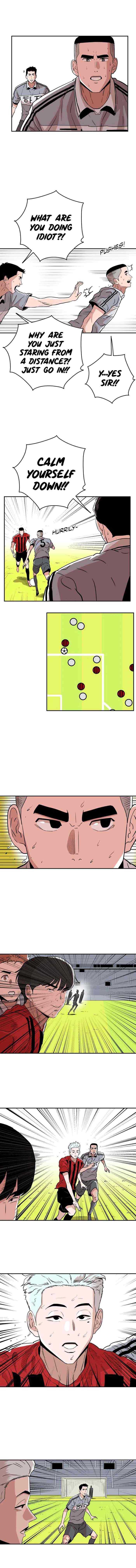 Read Build Up Manga Online